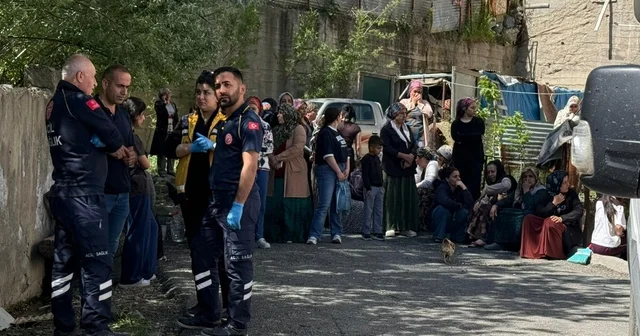Yaşadığı binanın bodrum katında ölü bulundu, kayıp eşi aranıyor Hakkari Haberleri