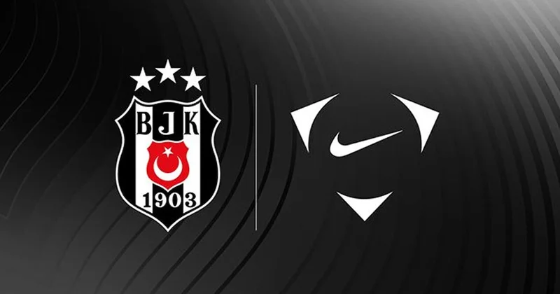 Beşiktaş ta 17 yıllık dönem sona erdi: Yeni forma sponsoru resmen duyuruldu Sözcü Gazetesi