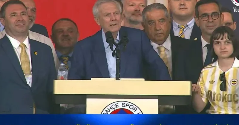 Başkanlık zaferi sonrası dikkat çeken görüntü! Yıldırım ın işaretiyle başladılar