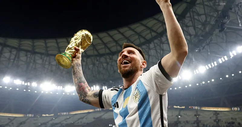 2022 Dünya Kupası nda Messi ilk, Arjantin üçüncü şampiyonluğunu yaşadı!