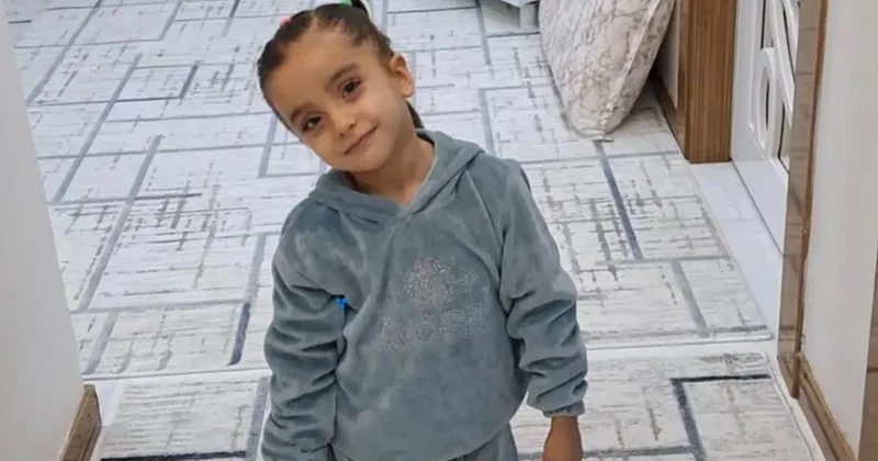 5 yaşındaki Menesa kayıp olarak aranıyordu: Havuzda ölü bulundu!