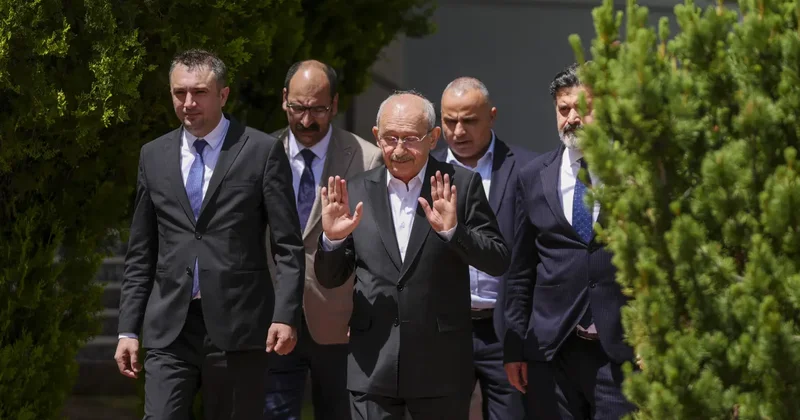Kılıçdaroğlu grup toplantısında konuşacak mı? Dikkat çeken açıklama: Öyle bir şey olmaz!