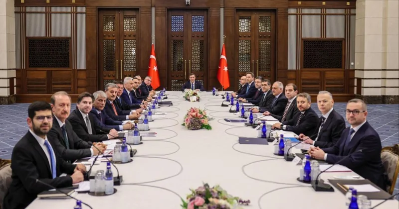 Ekonomi Koordinasyon Kurulu toplandı