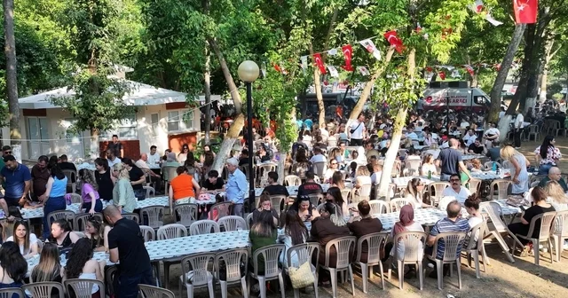 Başkan Yetişkin, personelle piknikte buluştu Aydın Haberleri