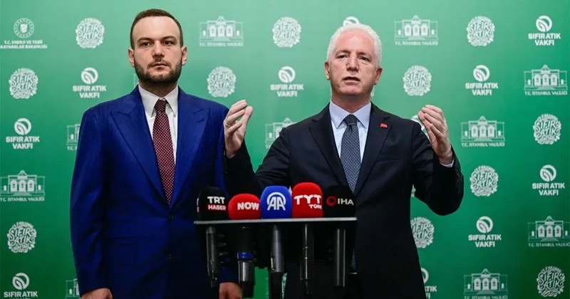 Sıfır Atık etkinliğine milyonluk katılım