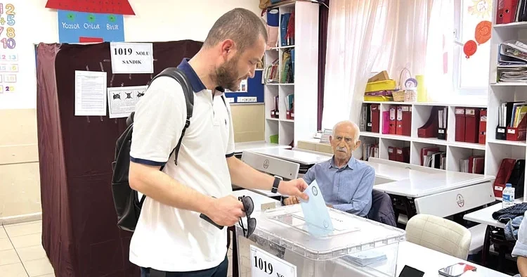 Ara seçimin galibi Cumhur İttifakı