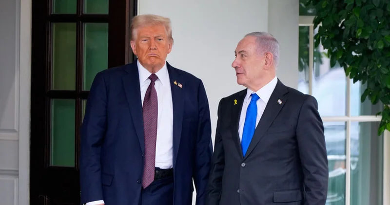 ABD Başkanı Trump: Barış görüşmeleri etkilenmeyecek, kararları ben veriyorum Dış Haberler