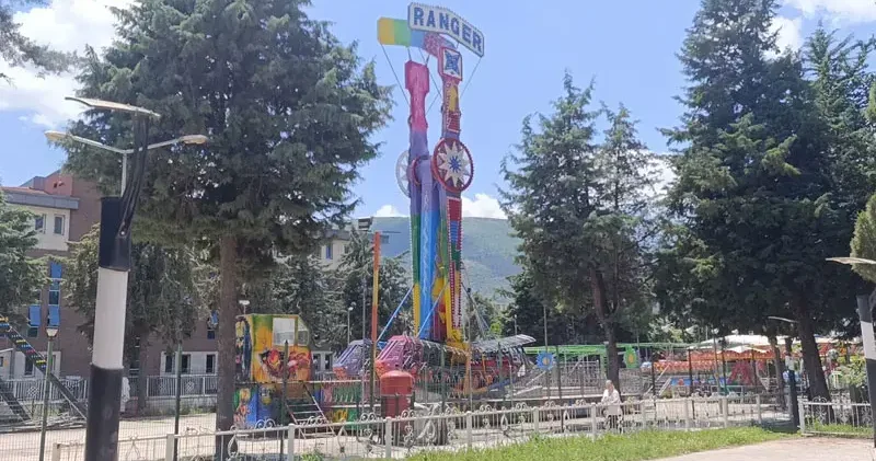 Lunaparktaki ölümlü kazada 2 tutuklama