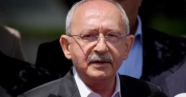 Kılıçdaroğlu ve eşini tehdit eden şüpheli tutuklandı
