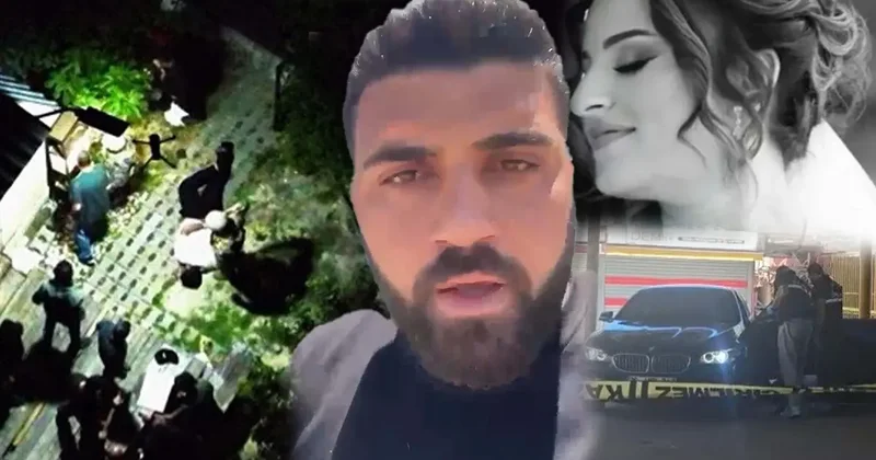 1,5 aylık hamile eşini ve yanındaki adamı öldürmüştü! Böyle yakalandı