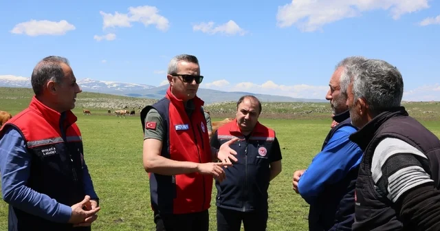 Kars ta hayvancılığın geleceği masaya yatırıldı Kars Haberleri
