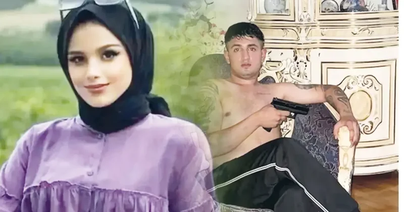Sana çiçek aldım diye çağırıp, hamile eşini katletti