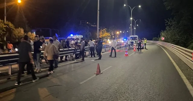 Otomobilin çarptığı kadın yaşamını yitirdi Mersin Haberleri