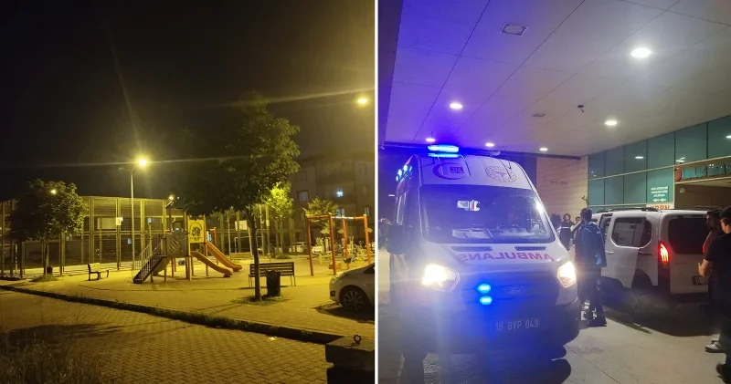Bursa’da parkta dehşet: Açılan ateş sonucu altısı çocuk 10 yaralı Bursa Haberleri