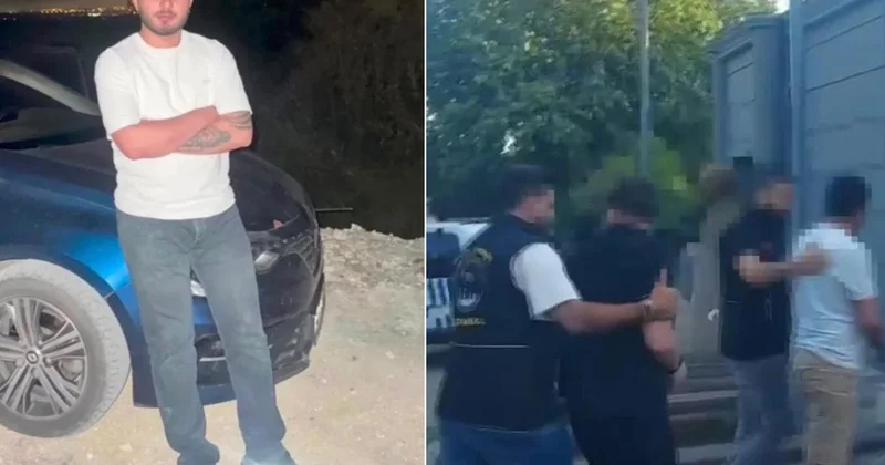 Esenyurt ta Yan Bakma Tartışması Kanlı Bitti