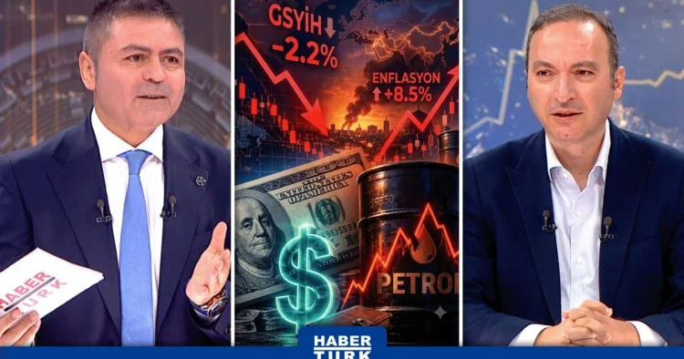 Ayılar ve Boğalar 8 Haziran 2026 (Savaşın Piyasaya Etkisi: Faizler Ne Olacak?)