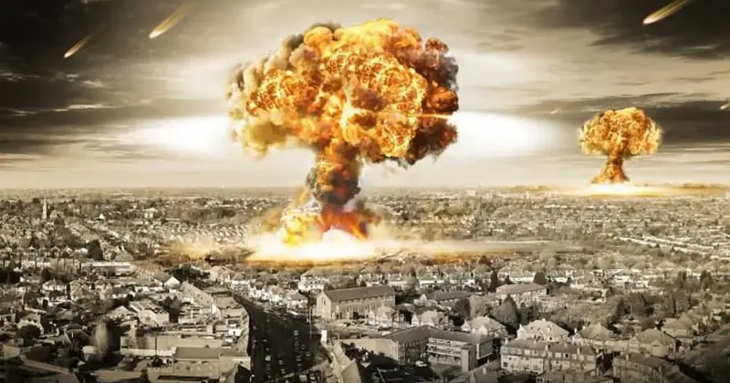 Nükleer bir savaşta en fazla ölümün yaşanacağı ülke! İlk sırada ne İsrail ne de İran var!
