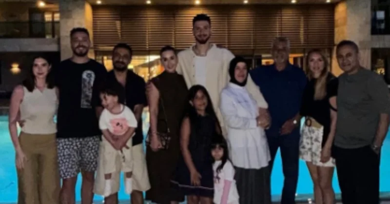 Ayrılık iddiaları sonrası Alperen Şengün rotayı aile tatiline çevirdi Sözcü Gazetesi