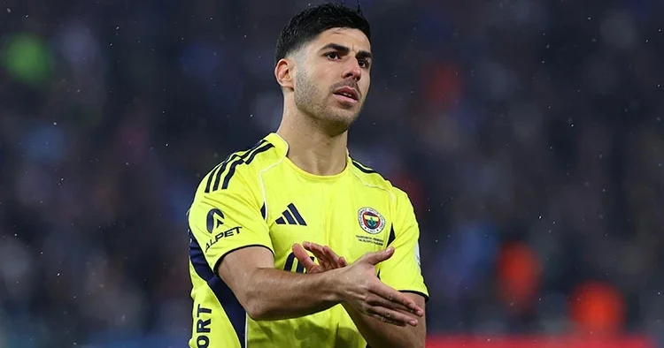 Fenerbahçeli Asensio ya yeni talip! 3 İspanyol oldu