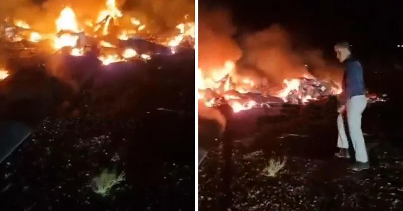 İran, İsrail e ait insansız hava aracını düşürdü