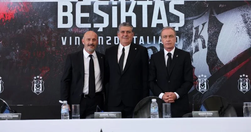 Beşiktaş ta artık gözler transferde: İlk 3 hedef...