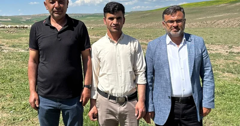 Yerliden umudu kesen besiciler çoban krizine İthal çözüm buldu