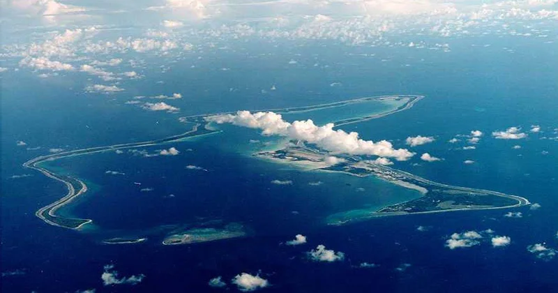 Trump in Chagos Adaları nı Mauritius tan satın almayı düşündüğü iddia edildi