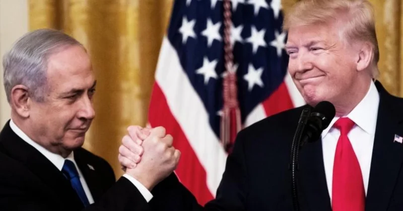 Axios: Trump, Netanyahu ya Anlaşma konusunda iyi bir adım atmaya çok yaklaştık dedi