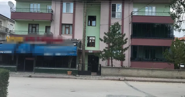 Komşusunu 60 bin TL için öldürmüş Konya Haberleri