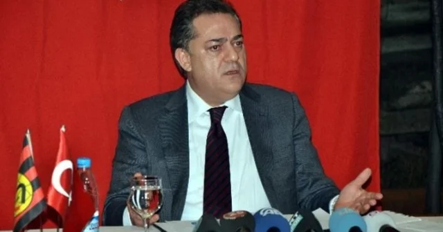 Efsane Başkan Halil Ünal, Eskişehirspor için kolları sıvadı Eskişehir Haberleri