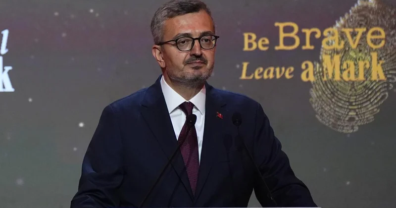 İletişim Başkanı Duran: Belgeseller mağdur ve mazlumların sesi olmalı