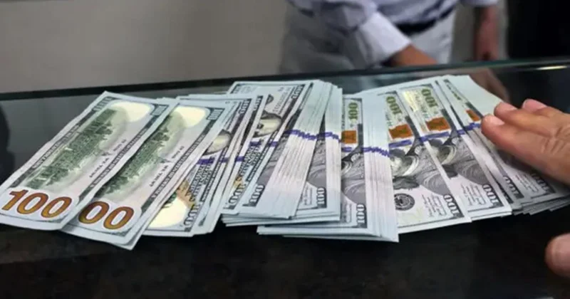 Sahte 50 dolarlarla ATM den 102 bin dolar vurgun: 9 gözaltı