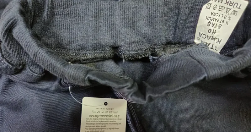 Bu pantolon yasaklandı: Herkes dikkat etsin! Bakanlık el attı
