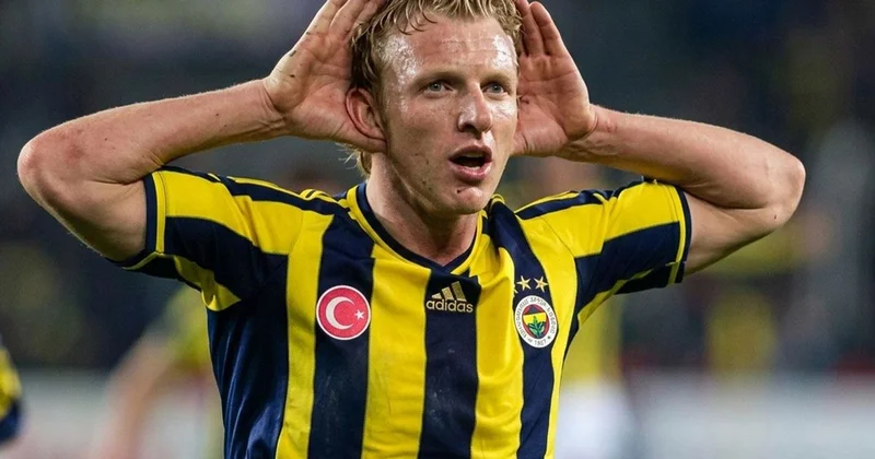 Fenerbahçe ye geri dönecek mi? Kuyt için resmi açıklama
