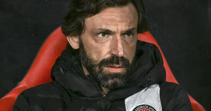 Amedspor a dünyaca ünlü teknik direktör: Andrea Pirlo