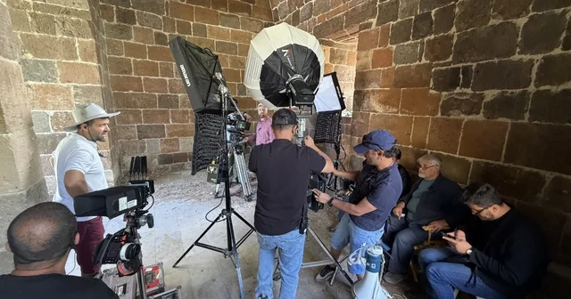 Sonsuz Güzel adlı filmin çekimleri Bitlis te başladı Bitlis Haberleri