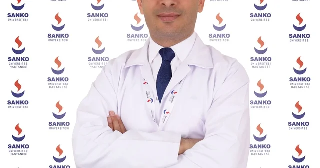 Psikiyatri Uzmanı Dr. Celal Yaşamalı SANKO Üniversitesi Hastanesi nde Gaziantep Haberleri