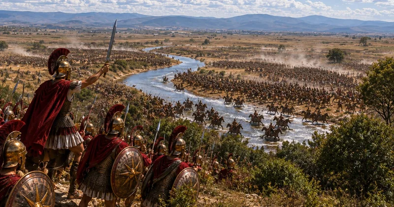 Büyük İskender ilk zaferini burada kazanmış! Koruma altına alındı