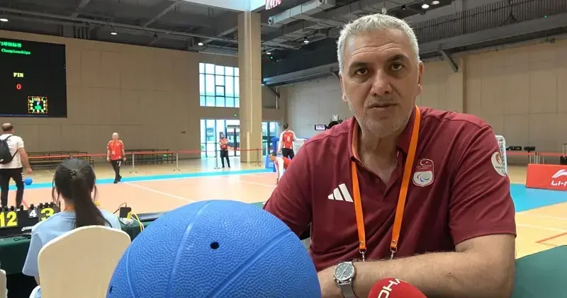 GESFED Başkanı Yıldırım: Dünya Şampiyonası’nda inşallah final oynayacağız