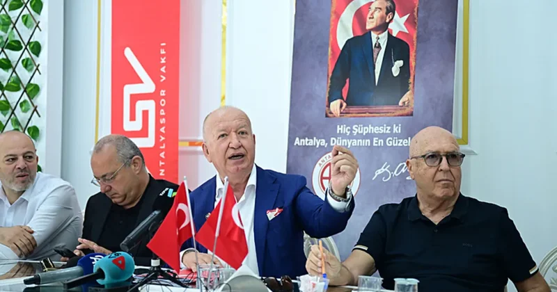 Antalyaspor un Hasan Subaşı Tesisleri nin tapu sorunu
