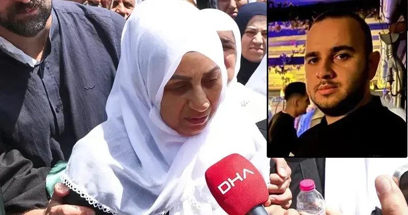 Sultangazi de trafik tartışmasında bıçaklanarak öldürülen Baran ın annesi: Çocuğuma nasıl kıydınız
