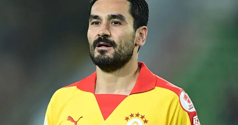 İlkay Gündoğan dan sürpriz hamle! O kulübe ortak olacak