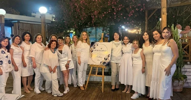 Menteşe Devlet Hastanesi nde beyaz gece rüzgarı Muğla Haberleri