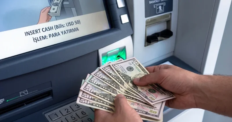 Banka ATM’lerine sahte dolar yükleyen şebeke çökertildi: 9 gözaltı İstanbul Haberleri