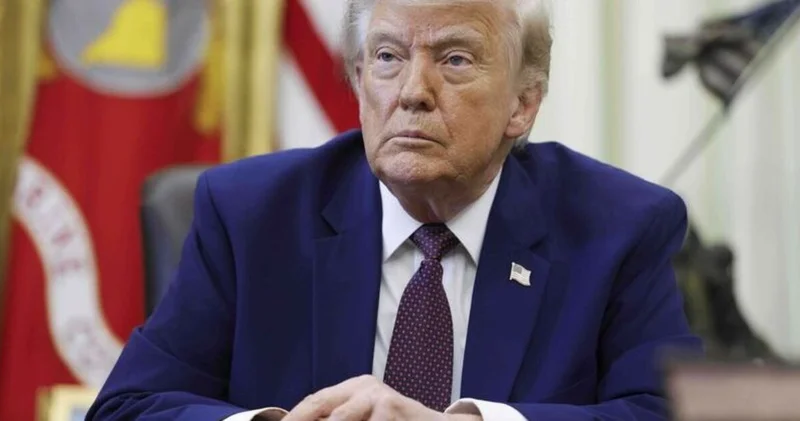 Trump, röportajı yarıda bıraktı Dış Haberler