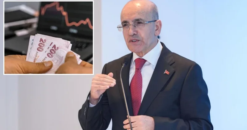 Bakan Şimşek baskı var deyip anlattı: Merkez Bankası enflasyon tahminini neden artırdı? Türkiye Ekonomisi Haberleri