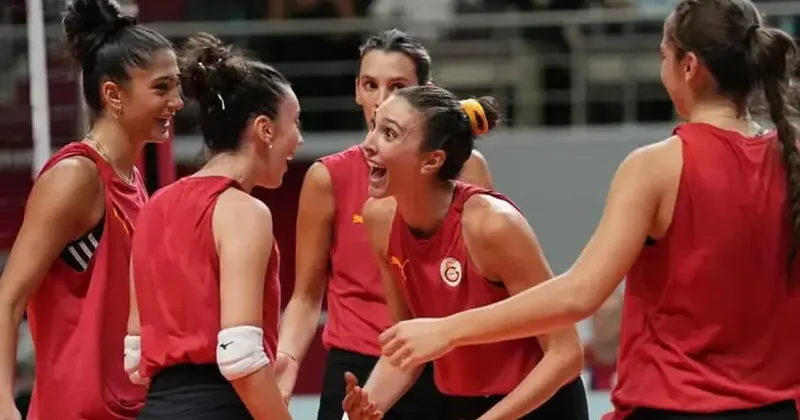 Galatasaray Daikin den Naz Aydemir Akyol kararı! 5 isimle daha yollar ayrıldı Voleybol Haberleri Spor