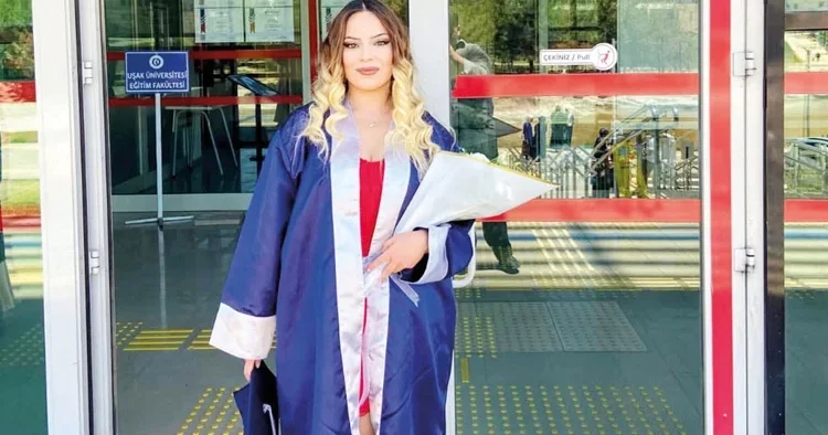 Çiçeği burnunda öğretmen dünyaya ilham olacak