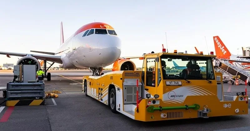 Uçaklar artık böyle havalanacak: Pilot uygulama başladı Sözcü Gazetesi