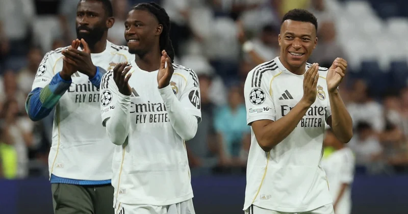 Galatasaray’dan çılgın hamle! Hedefte Real Madrid’in yıldızı var Sözcü Gazetesi